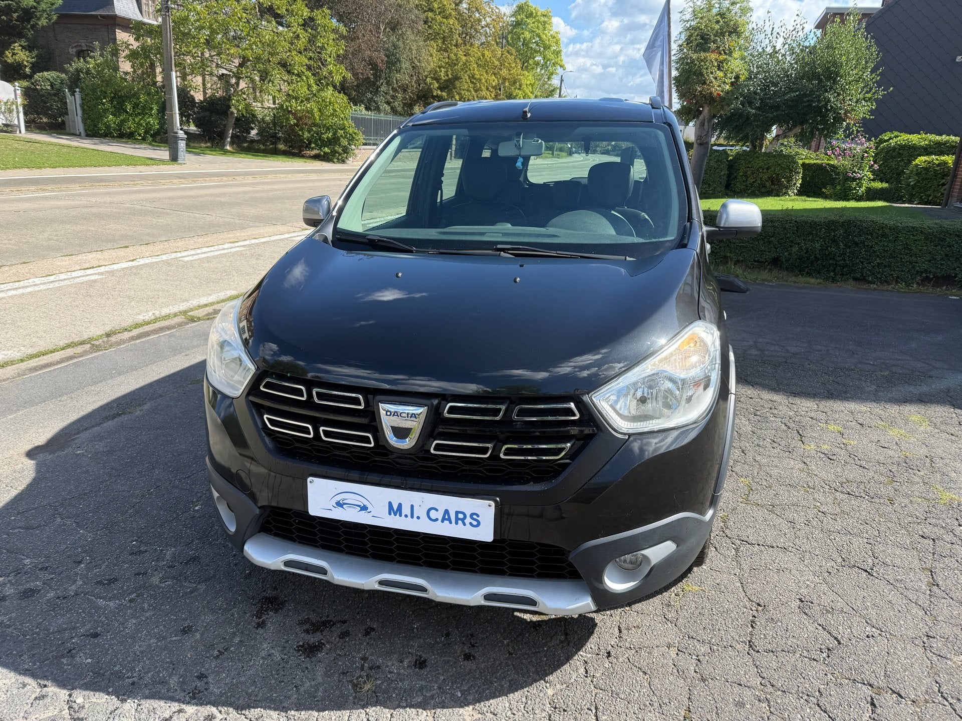 Dacia Lodgy, Autos, 1197 cm³, 113 ch, Achat, 1280 kg