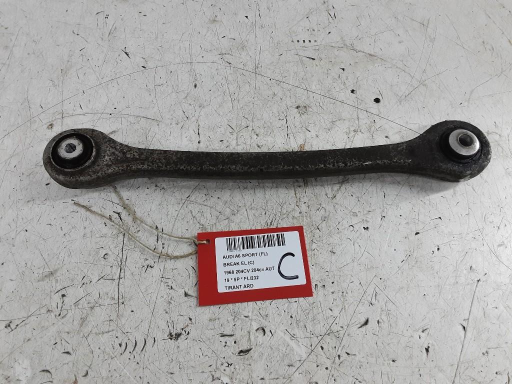 REACTIESTANG RECHTS ACHTER Audi A6 Avant (C8) (4M0505425F), Gebruikt, Mevr. I. Hauben, Audi, Rue de l'Espoir 34 34
4030  GRIVEGNÉE, BE