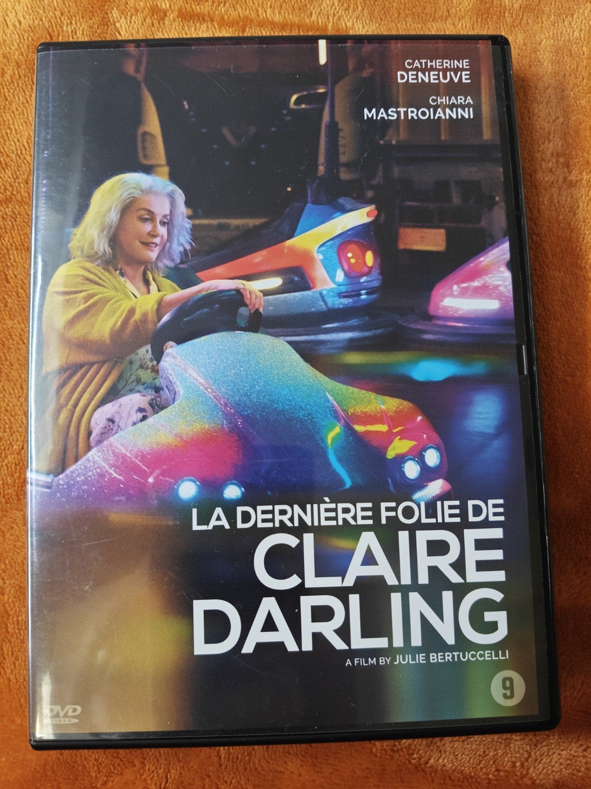 La derniere folie de Claire Darling, Cd's en Dvd's, Ophalen, Nederlands, Vanaf 9 jaar, Zo goed als nieuw