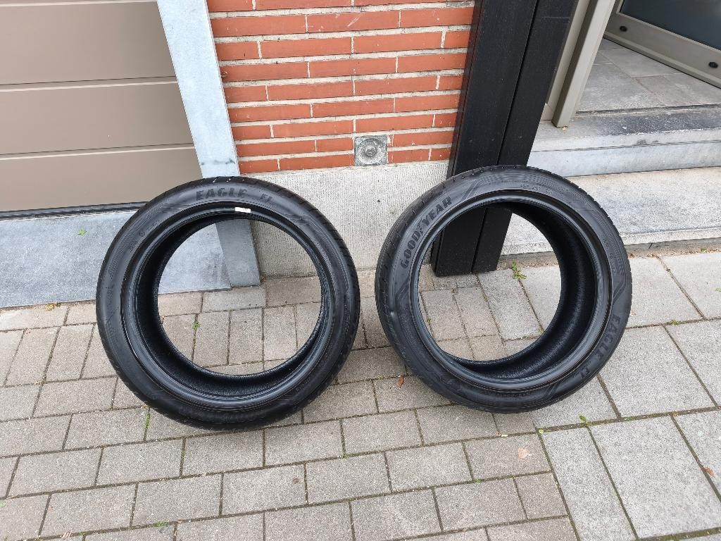 banden, Auto-onderdelen, Banden en Velgen, Ophalen, 18 inch, Band(en), Personenwagen