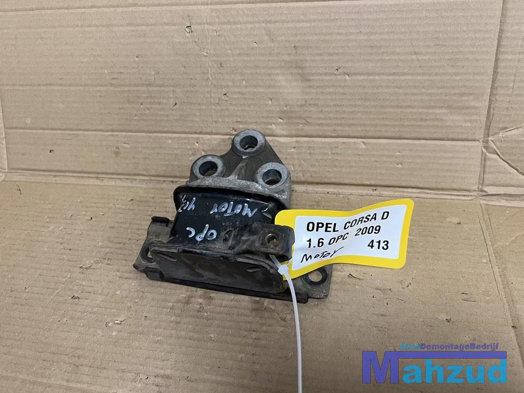OPEL CORSA D 1.6 OPC Versnellingsbak steun 2006-2015, Opel Automobile GmbH, Opel, Bahnhofsplatz 1
65423  Russelsheim am Main, DE