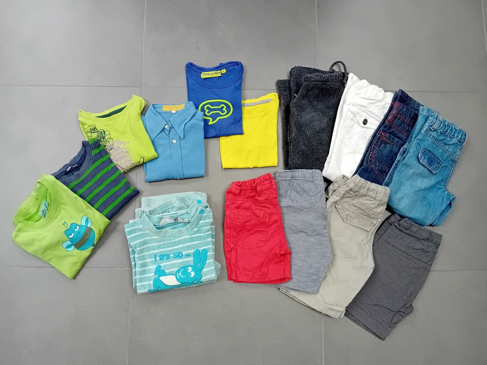 Pakket kleding maat 92, Ophalen of Verzenden, Gebruikt, Maat 92