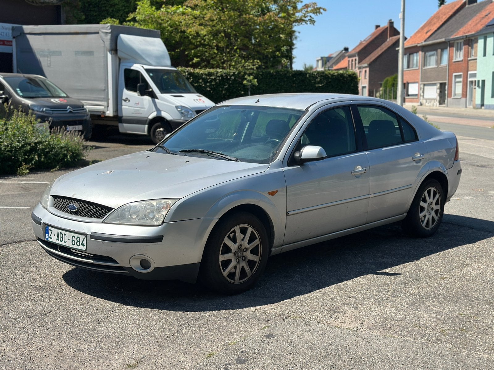 Ford Mondeo Benzine/Automaat, Automaat, Mondeo, Particulier, Te koop