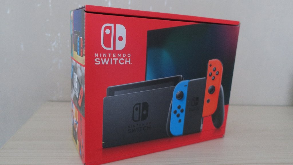 Nintendo Switch HAC-001 Neon (nieuw!), Ophalen, Nieuw