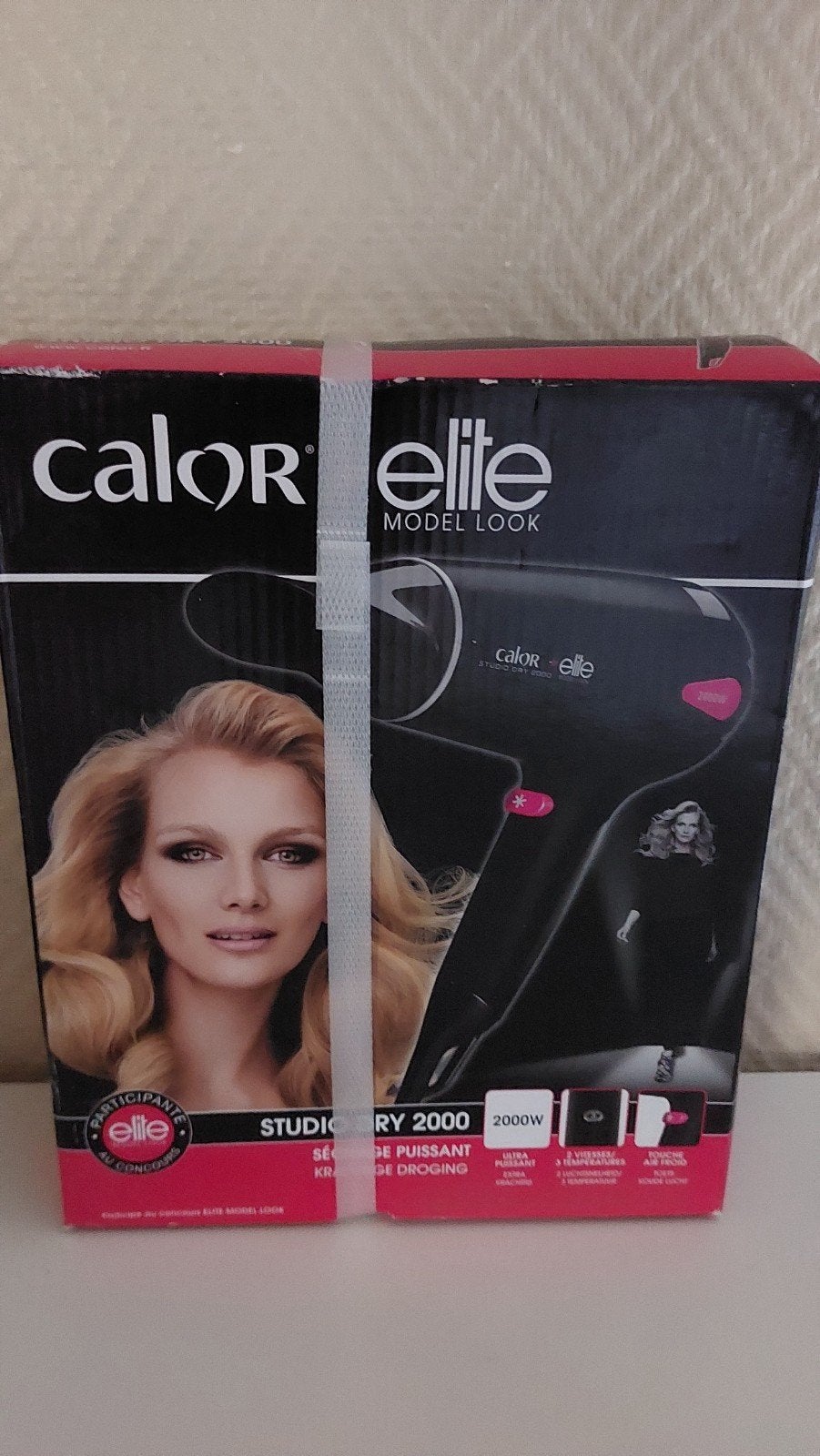 Look du modèle Calor Elite, Enlèvement ou Envoi