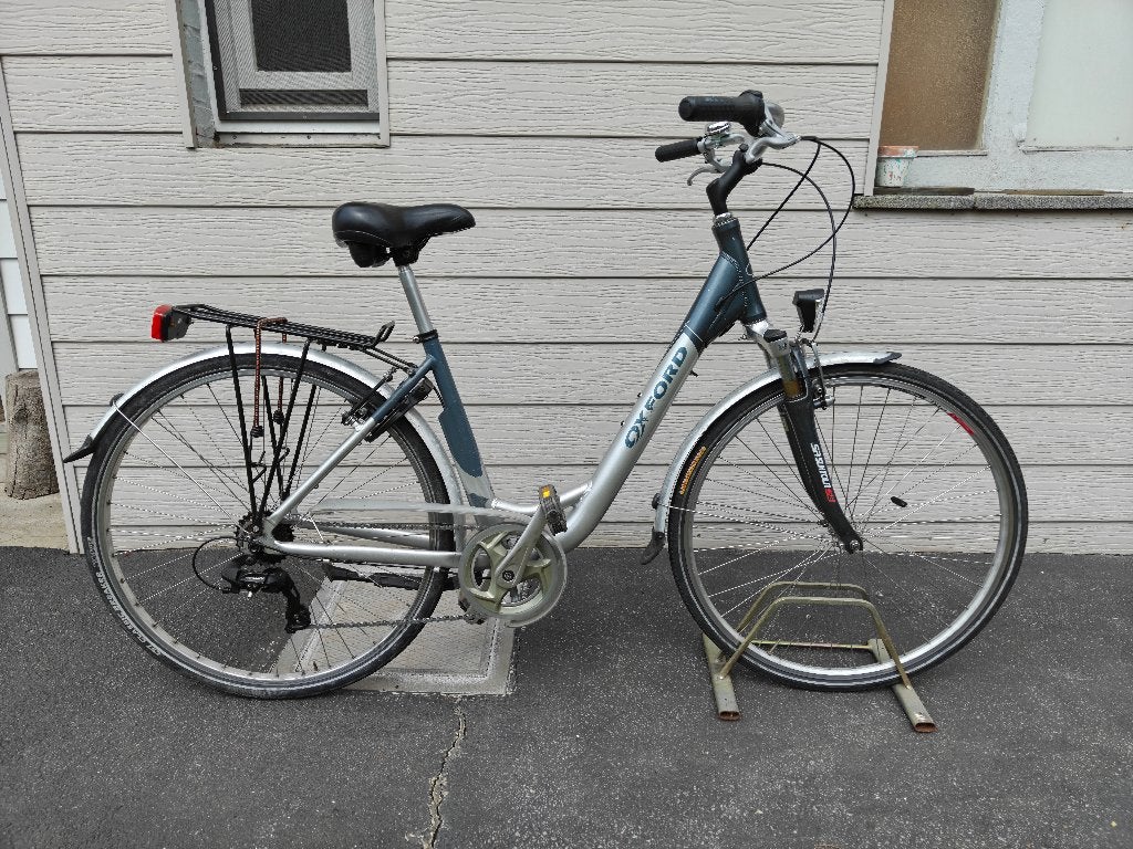 Oxford Damesfiets, Enlèvement, Utilisé, Autres marques