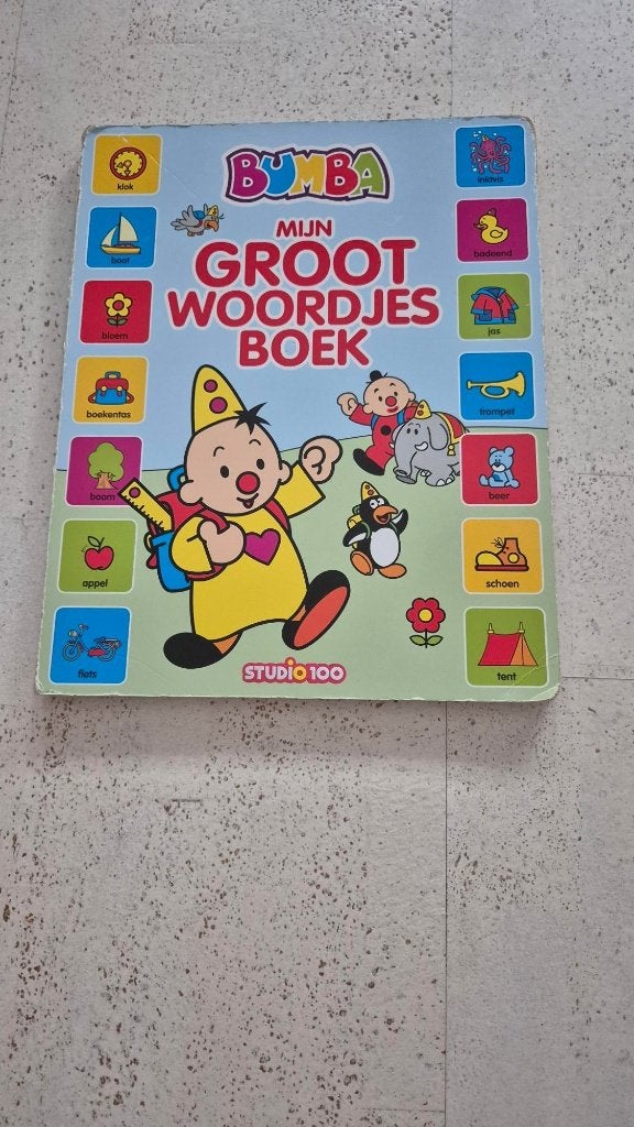Bumba, Ophalen of Verzenden, Gelezen