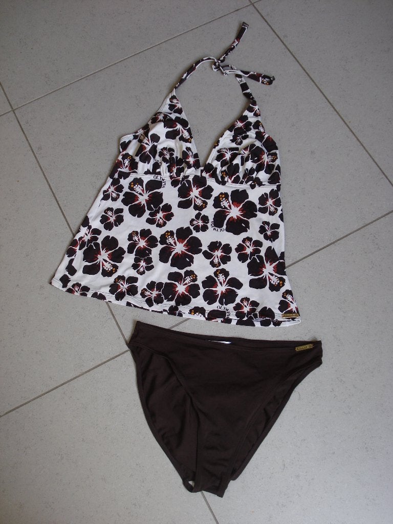 Olympia tankini, dames. mt 42, Kleding | Dames, Badmode en Zwemkleding, Ophalen of Verzenden, Gedragen, Overige typen