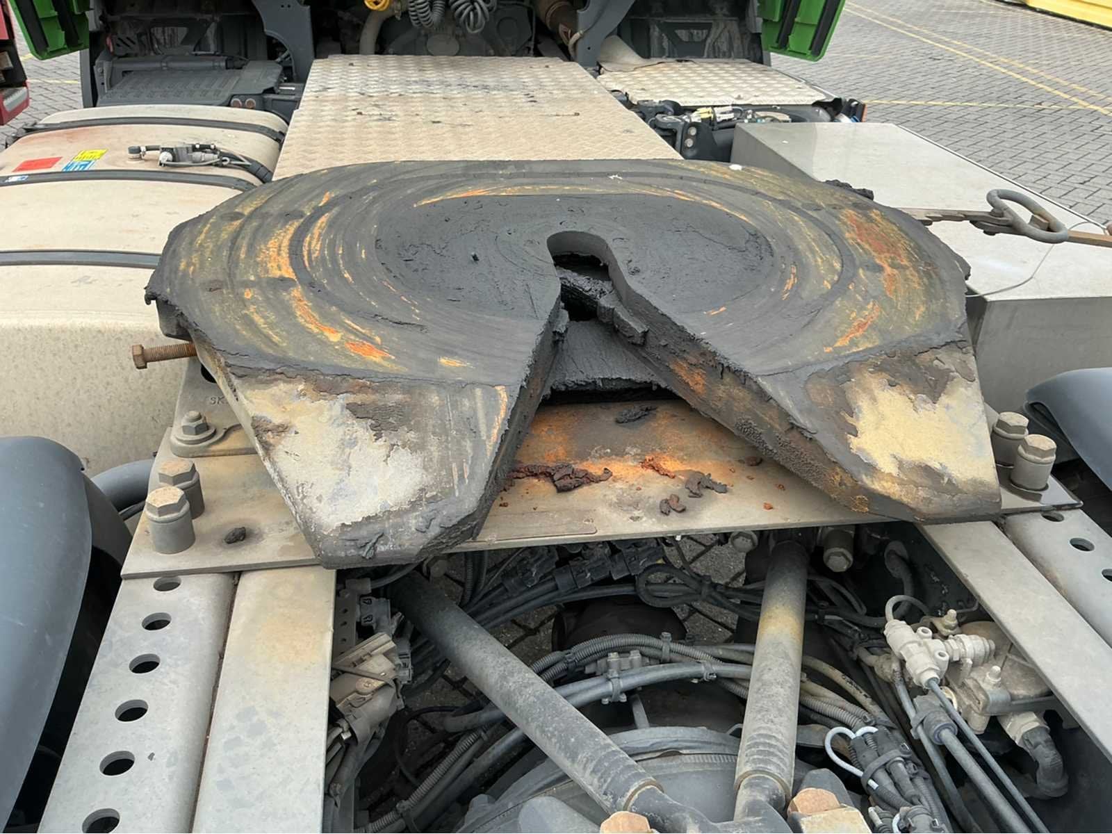 Unité tractrice Scania G410 2019 (74113-1093), Autos, Camions, Achat, Autres carburants, Scania, Entreprise