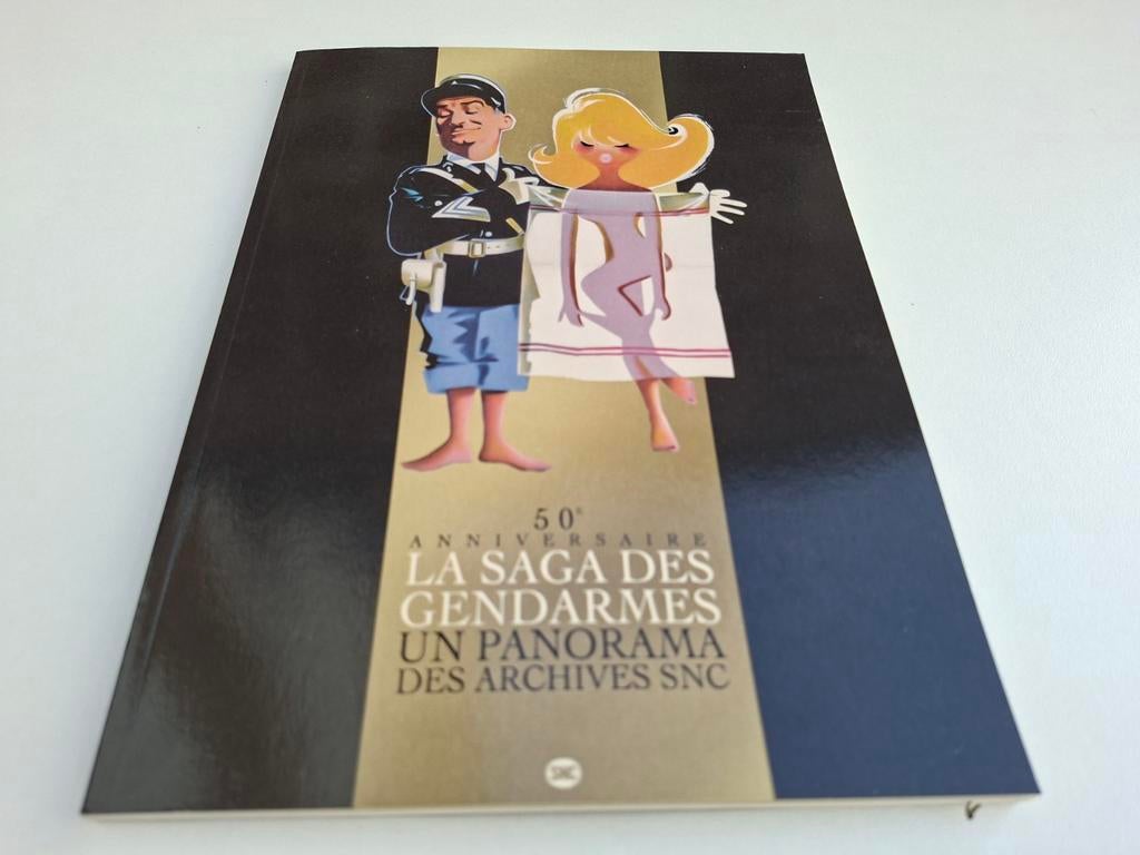 Livre sur le Gendarme "", Boeken