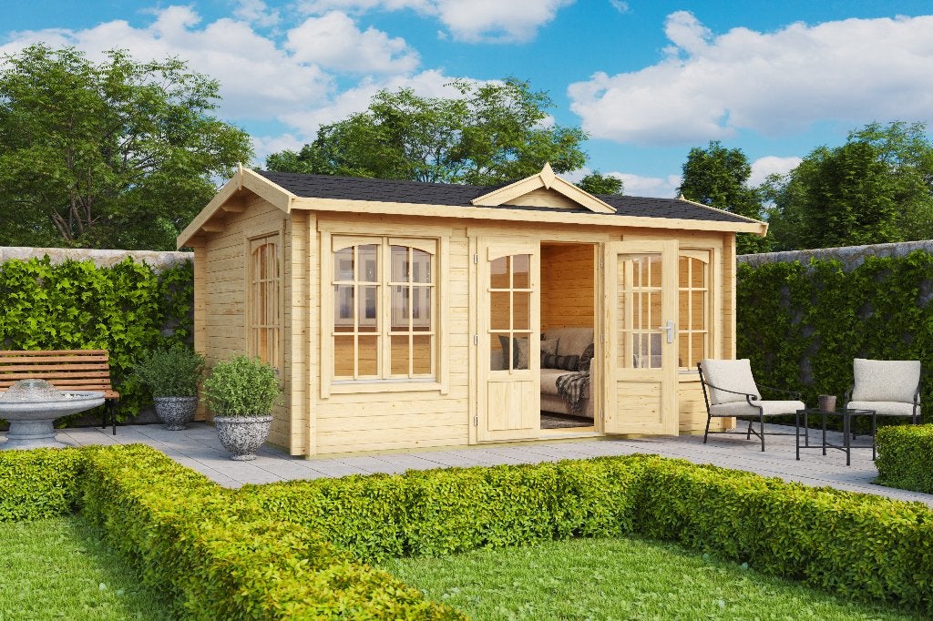 Nouvelle maison de jardin Windsor 44, Envoi, Neuf