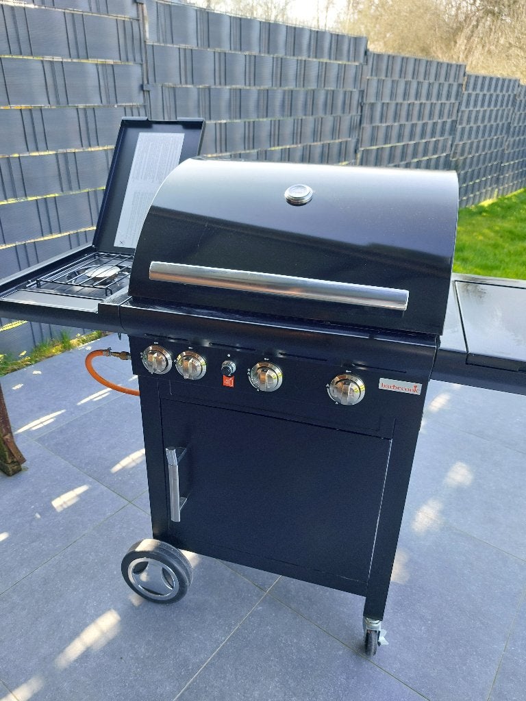 barbecue a gaz, Enlèvement, Comme neuf, Barbecook