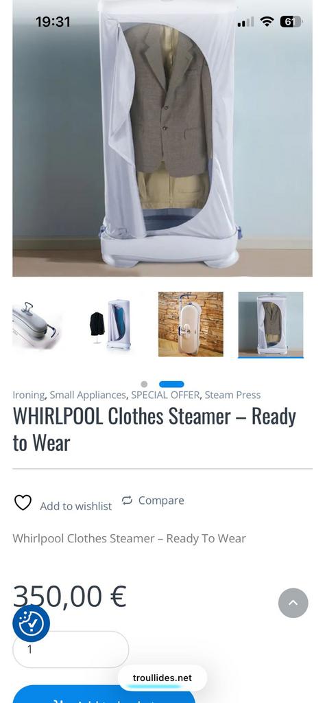 Stomer nieuw in doos, Enlèvement, Neuf