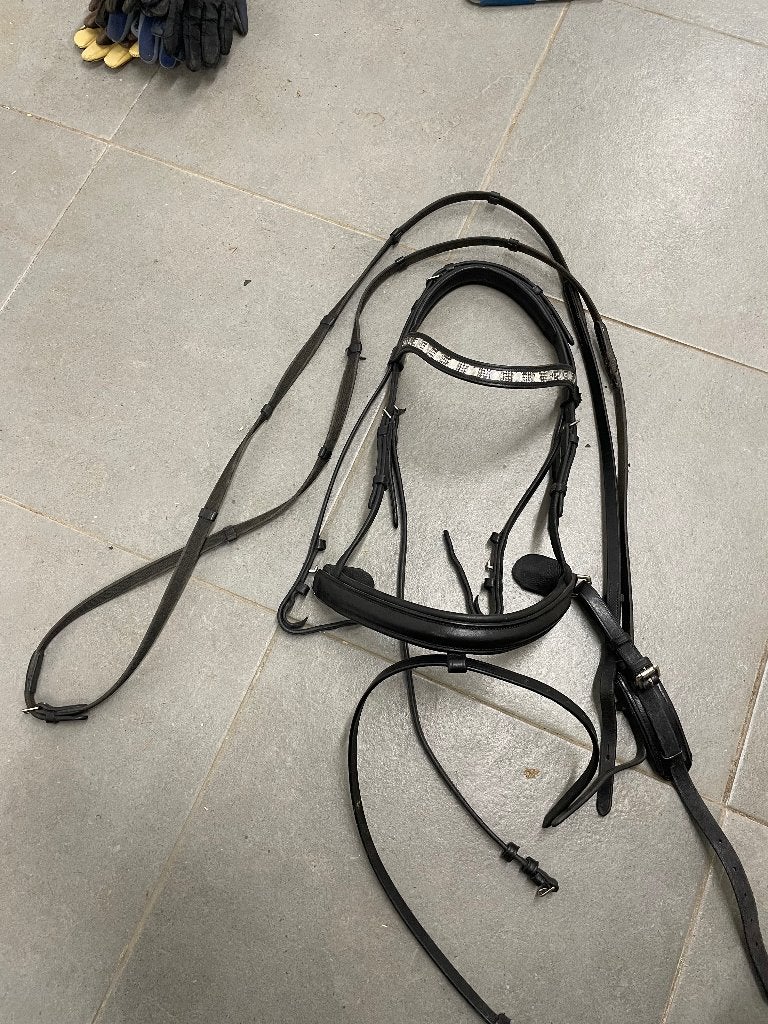 Hoofdstellen, Dieren en Toebehoren, Paarden en Pony's | Hoofdstellen en Tuigage, Nieuw, Ophalen of Verzenden