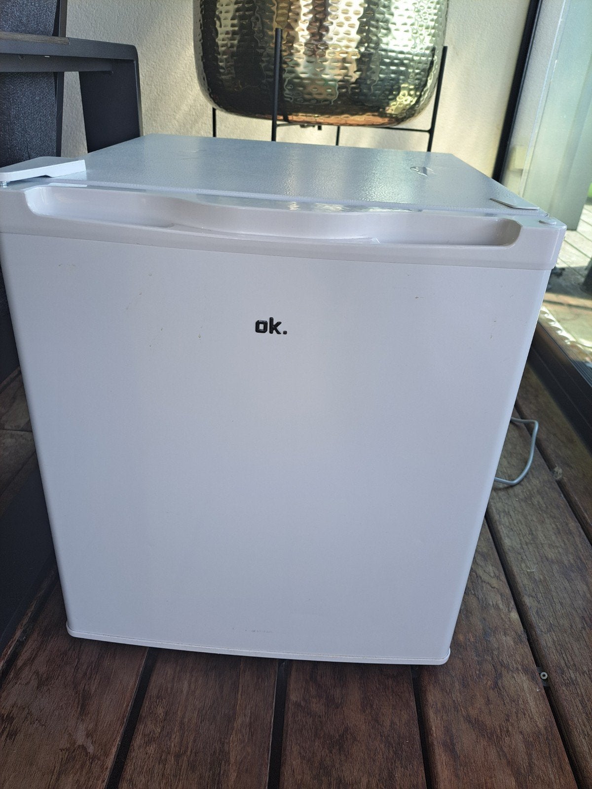 kleine ijskast., Elektronische apparatuur, Ophalen, Minder dan 85 cm, Minder dan 60 cm, Zo goed als nieuw