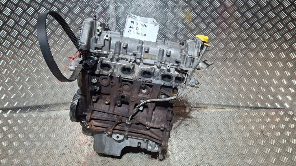 Moteur 198A2000 Nu BRAVO FIAT, Envoi, Utilisé, Daihatsu
