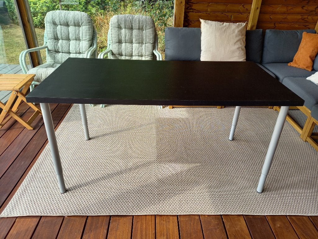 tafel, Ophalen, Kunststof, 100 tot 150 cm, 50 tot 100 cm