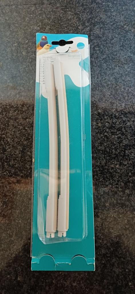 Verstelbare zitstok, Dieren en Toebehoren, Vogels | Hokken en Kooien, Ophalen