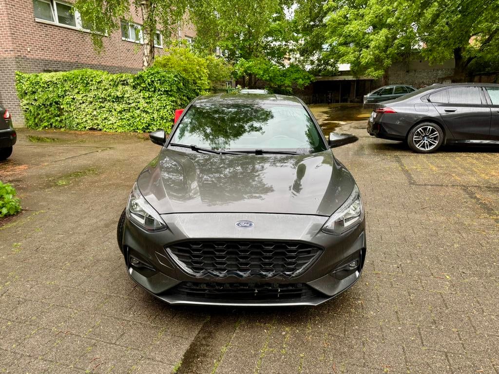 Ford Focus ST Line, Stof, 1498 cc, 4 cilinders, 115 g/km