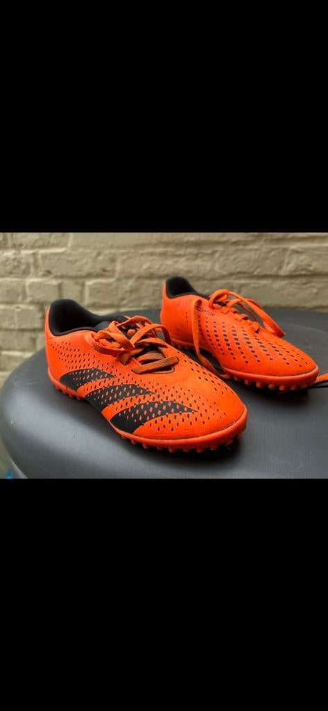Chaussures de foot, Ophalen of Verzenden, Zo goed als nieuw