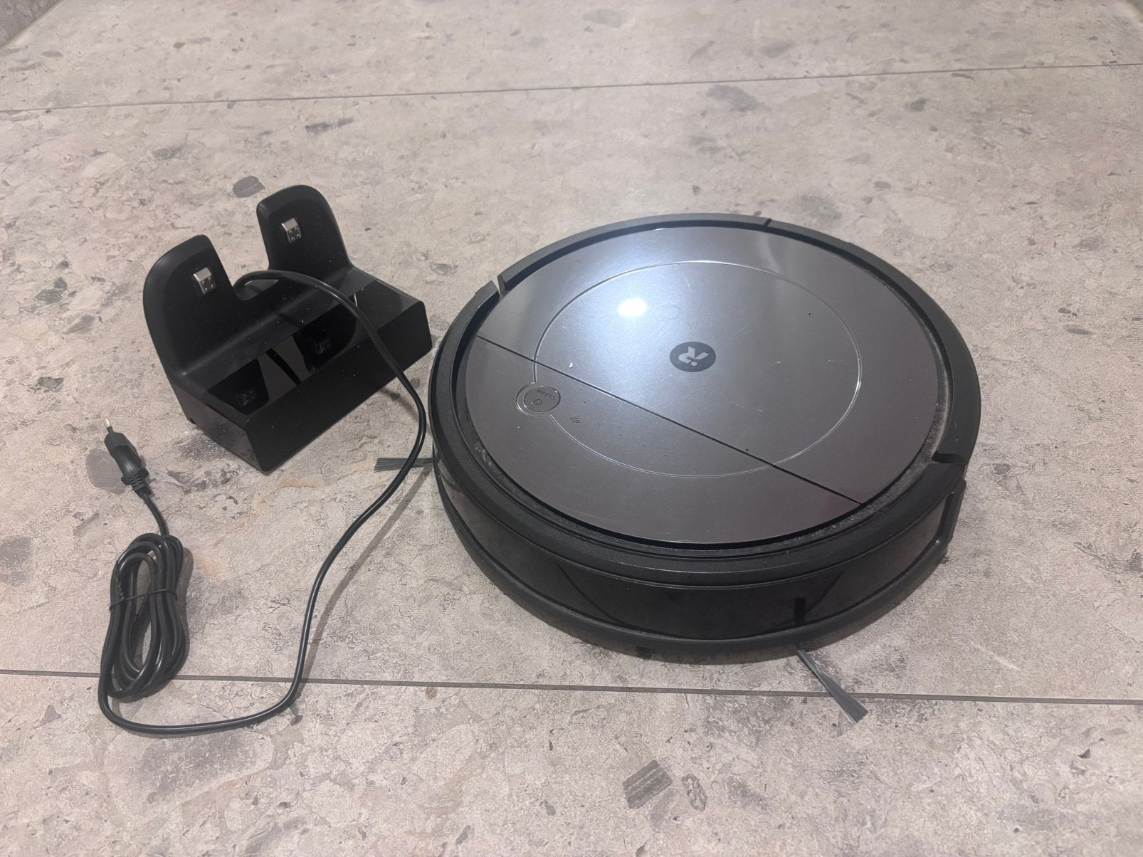 Roomba, Elektronische apparatuur, Stofzuigers, Ophalen of Verzenden, Zo goed als nieuw, Robotstofzuiger