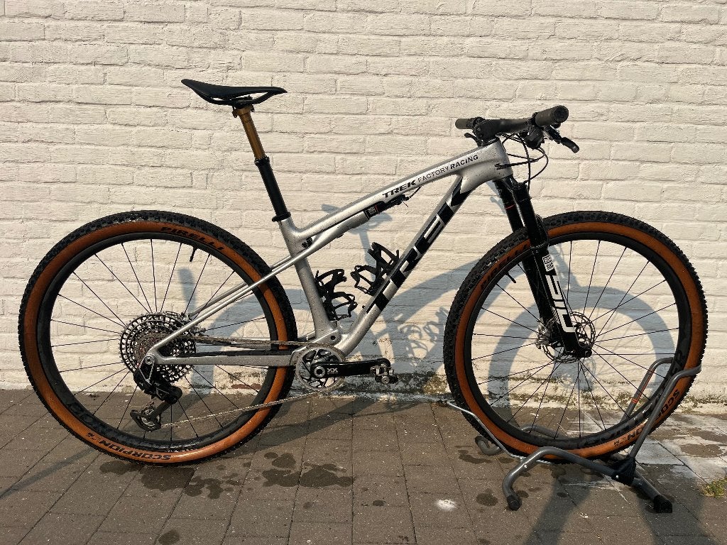 Trek supercaliber gen 2 slr 9.9 XX AXS, Fietsen en Brommers, Ophalen, Zo goed als nieuw, Trek