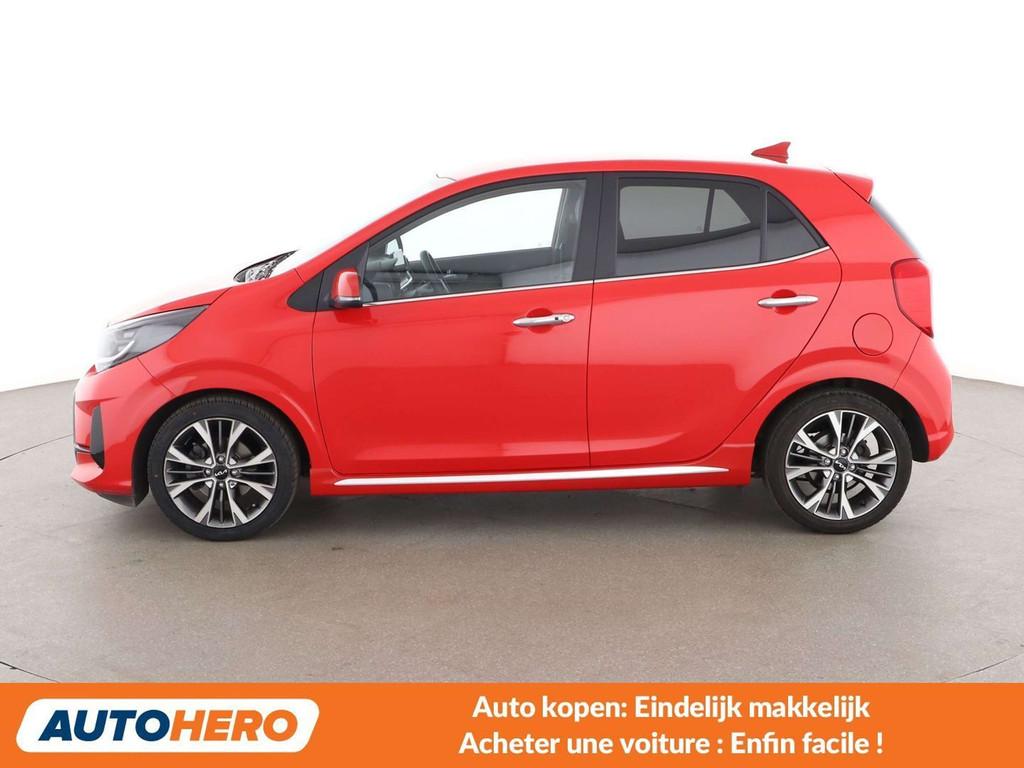 Kia Picanto 1.2 GT Line (bj 2022, automaat), Auto's, Euro 6, https://public.car-pass.be/vhr/a4b44237-23bc-414b-a17e-b83e1f29d51c