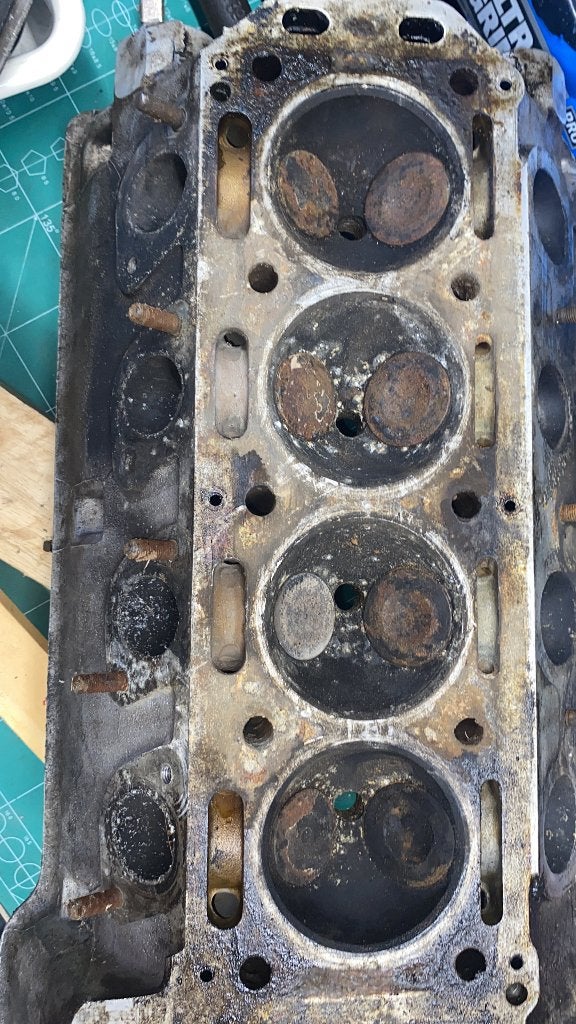 Originele Alfa Romeo 1.8 Nord Cilinderkop Alfetta GTV, Ophalen of Verzenden, Alfa Romeo