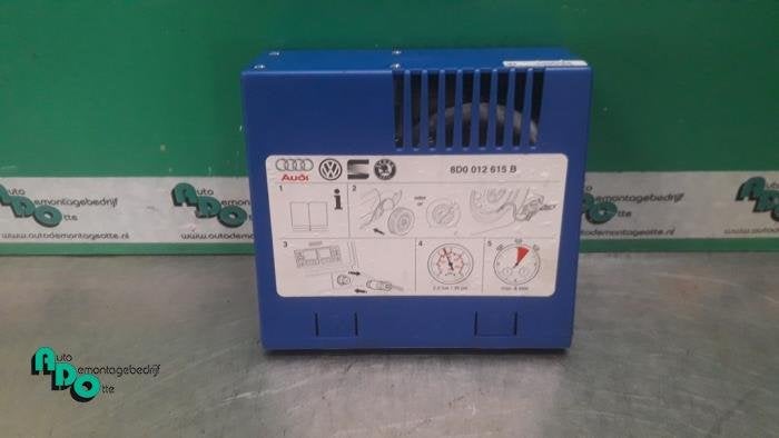 Kit de réparation pneus d'un Volkswagen Touran (Touran 03-), Volkswagen, -, 3 mois de garantie, Utilisé