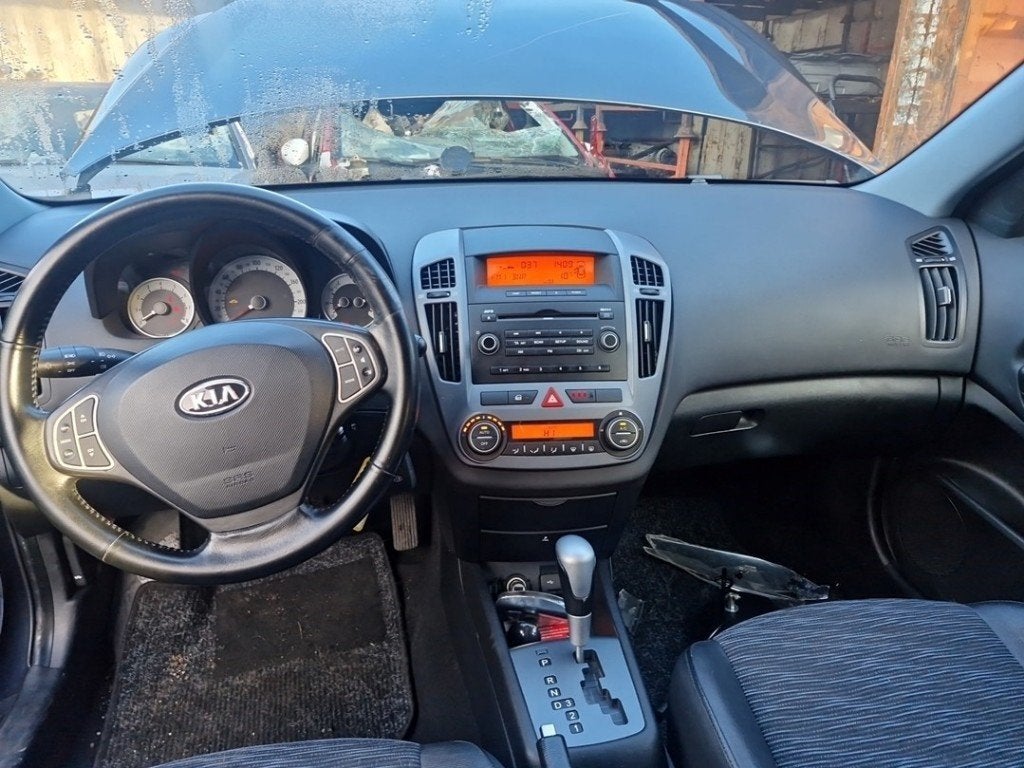 PEDALE D'ACCELERATEUR Kia Cee'd Sporty Wagon (EDF), Utilisé, Kia