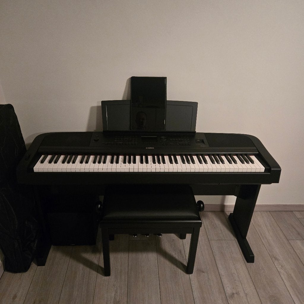 Yamaha DGX-670 Digitale piano, Musique & Instruments, Pianos, Neuf, Digital, Enlèvement, Piano