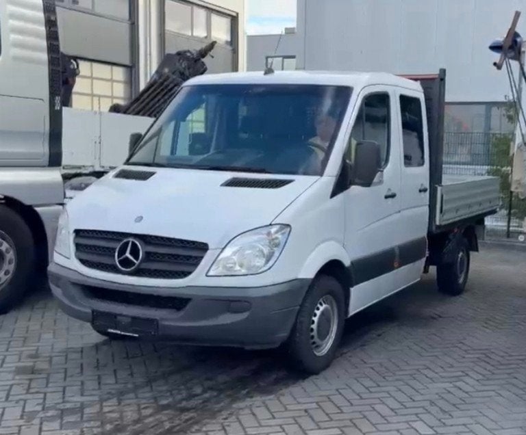 mercedes Sprinter 313 CDI, Particulier, Achat
