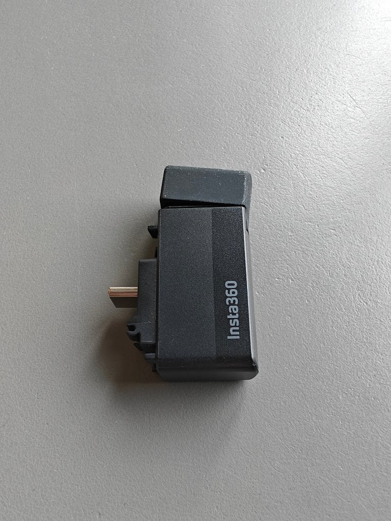 insta 360 x3 reader, Enlèvement, Comme neuf, Autres marques