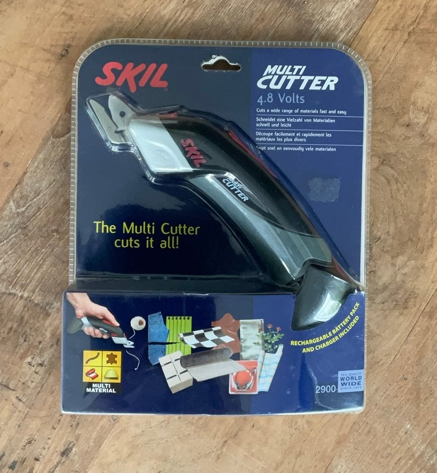 SKIL Multi Cutter, Ophalen, Nieuw