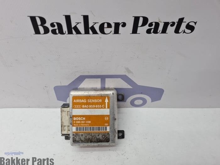 Module airbag d'un Audi A4, Autos : Pièces & Accessoires, -, 3 mois de garantie, Audi, Utilisé
