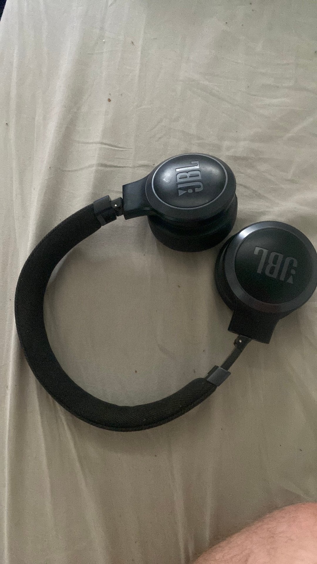 Jbl hoofdtelefoon, Audio, Tv en Foto, Hoofdtelefoons, Ophalen, Zo goed als nieuw, JBL