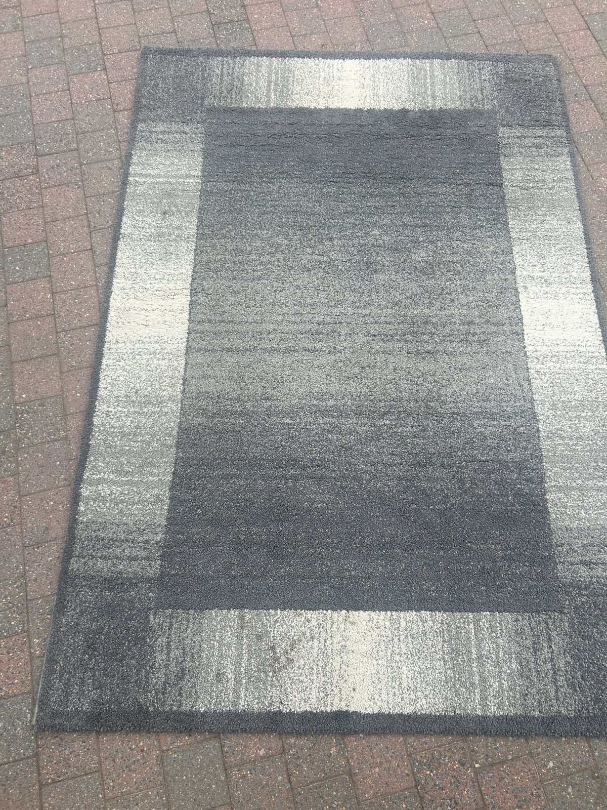 Huismat 290 200, Tuin en Terras, Deurmatten, Ophalen, Zo goed als nieuw