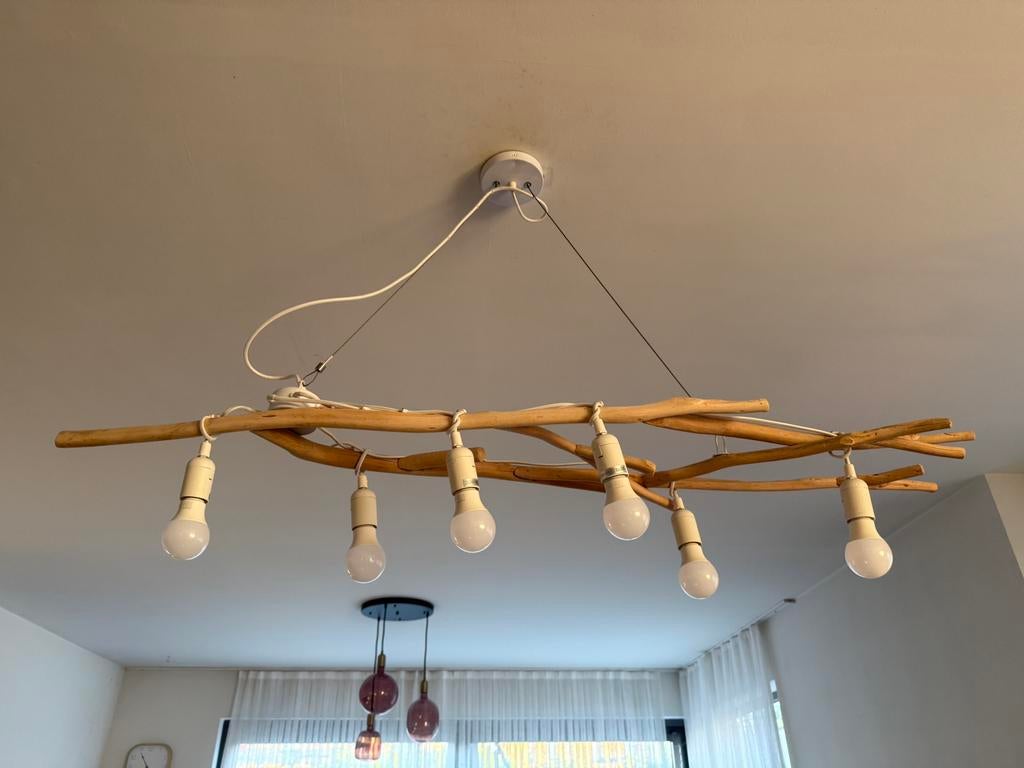 Hanglamp Maison du monde, Ophalen, Zo goed als nieuw