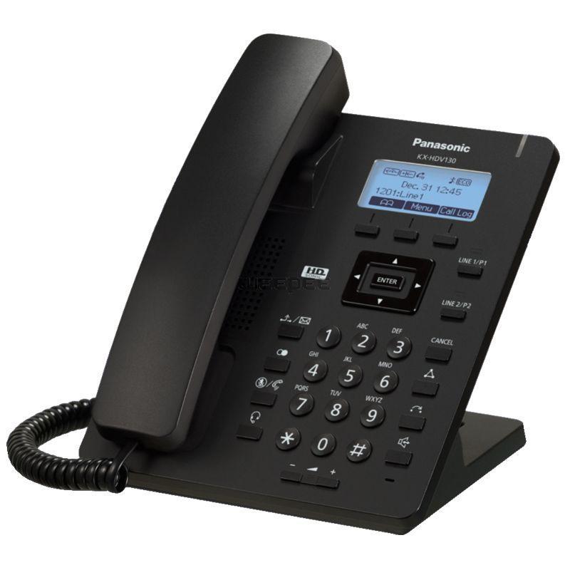 Panasonic KX-HDV130NE - Nieuwe IP Telefoon - Ongeopende verp, Telecommunicatie, Vaste telefoons | Niet Draadloos, Nieuw, Verzenden