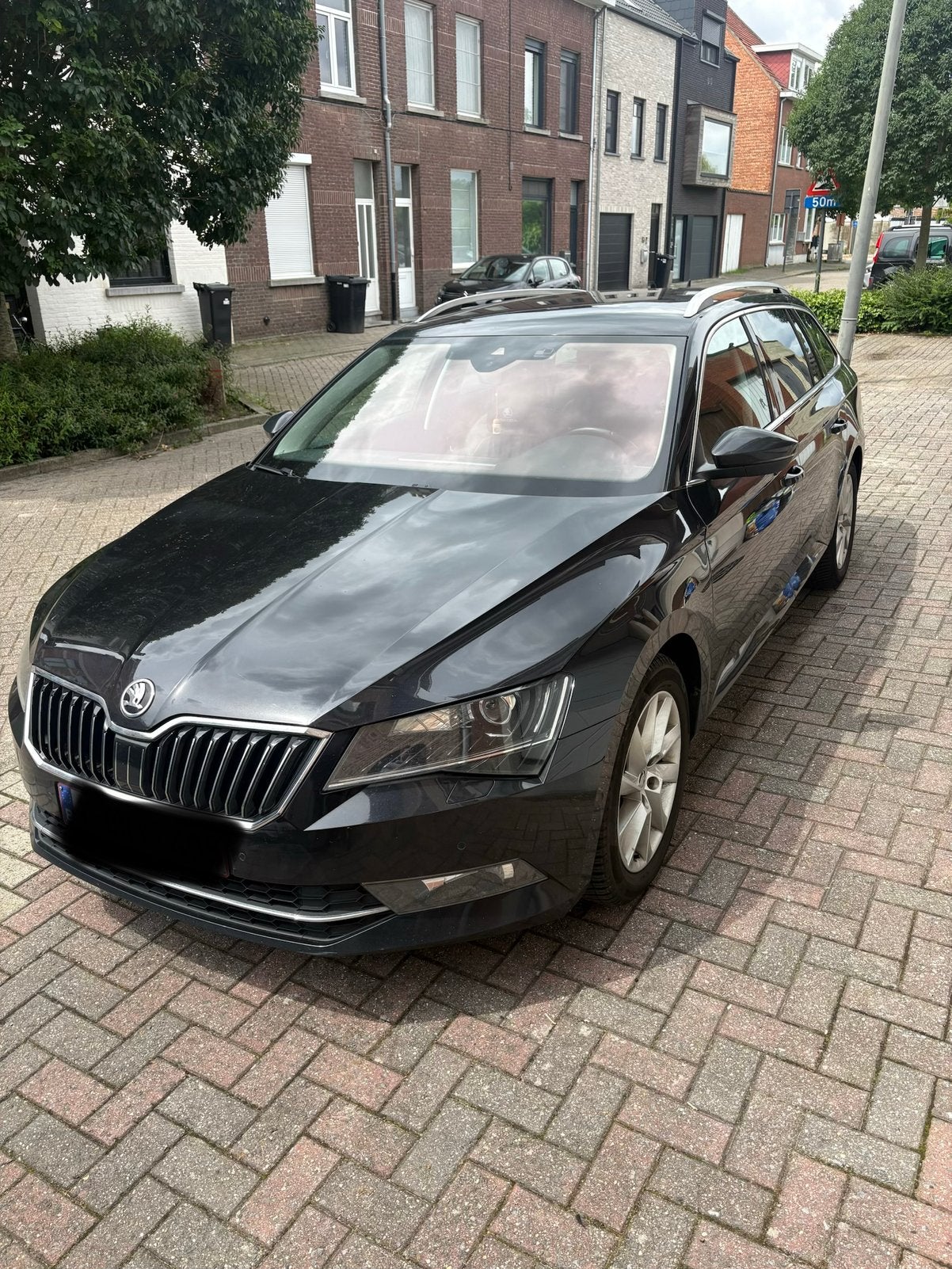 Skoda superb active 2.0, Auto's, Skoda, Particulier, Superb, Ophalen