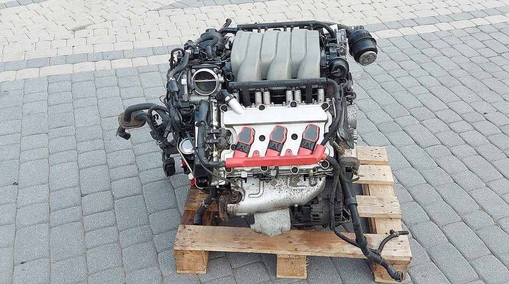 Moteur CALB Complet AUDI Q5, Envoi, Utilisé, Daihatsu
