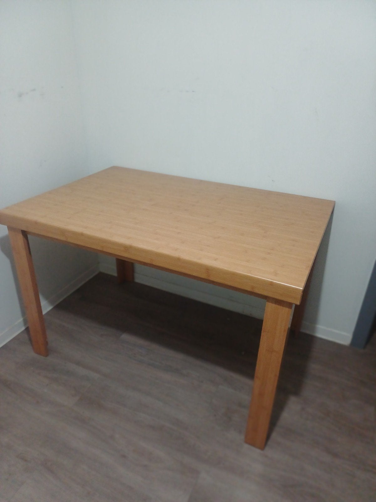 Tafel, Ophalen, 100 tot 150 cm, 50 tot 100 cm, Zo goed als nieuw