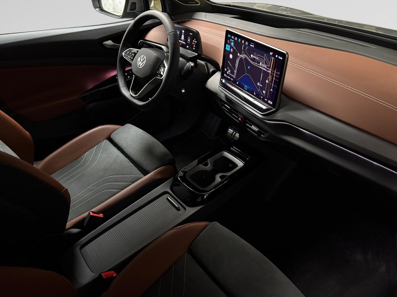 Volkswagen ID.5 Pro Business Premium 77 kWh 210 kW (286 pk), Auto's, ID.5, Elektrisch, https://public.car-pass.be/vhr/68a3f0d5-c2bd-4d27-841f-636a5c90d242