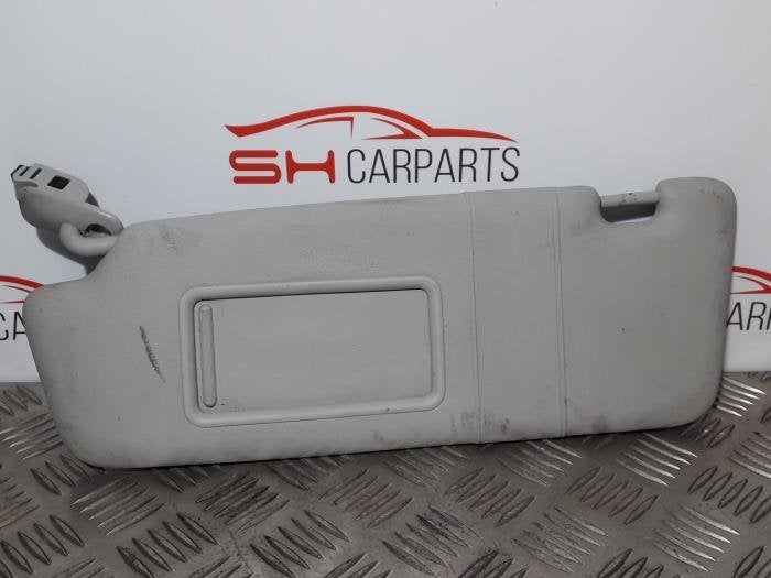Zonneklep van een Audi A3, Gebruikt, -, -, -