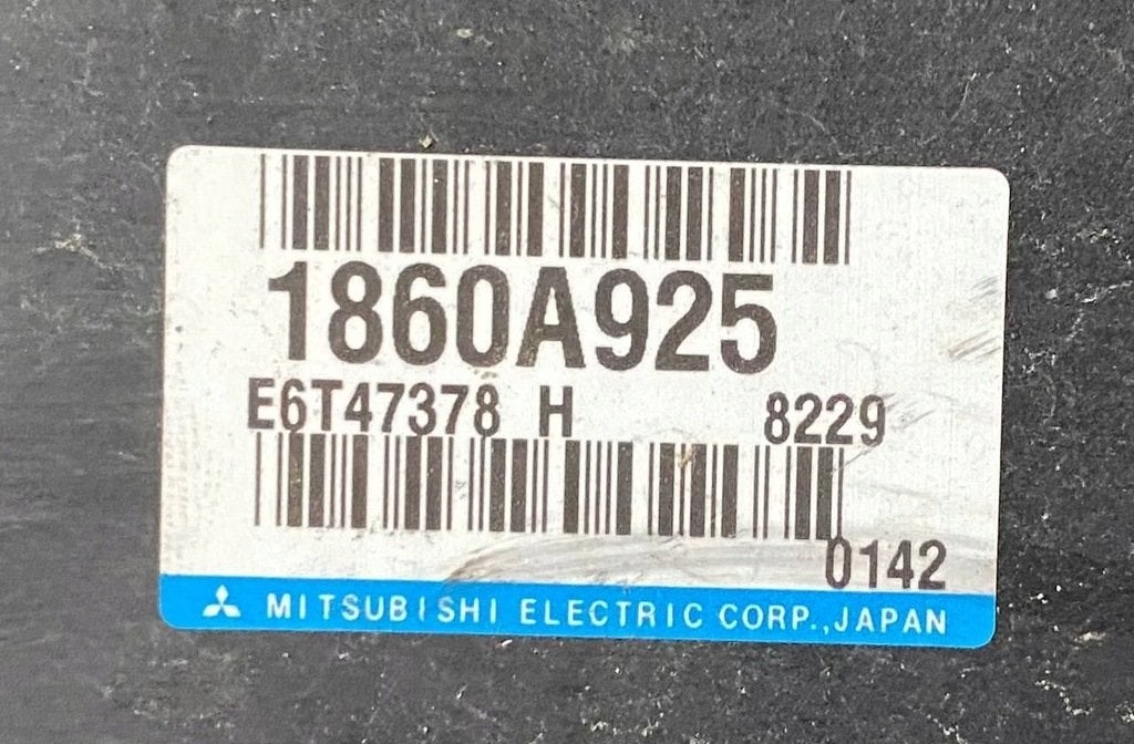 Moteur 4B12 Complet OUTLANDER MITSUBISHI, Envoi, Utilisé, Skoda