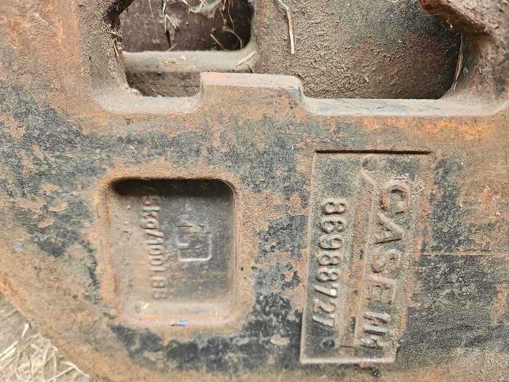 frontgewichten voor Case IH/ Steyr, Zakelijke goederen, Ophalen, Case IH
