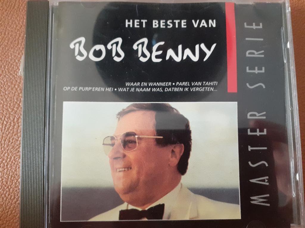 Cd Bob Benny, Cd's en Dvd's, Ophalen of Verzenden