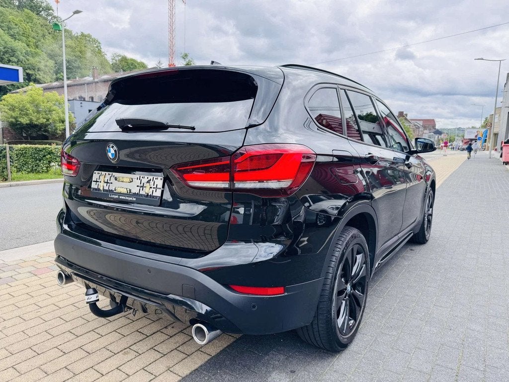 BMW X1 X1 2.0 d sDrive18 AdBlue (EU6AP), Achat, Euro 6, Entreprise, Boîte manuelle