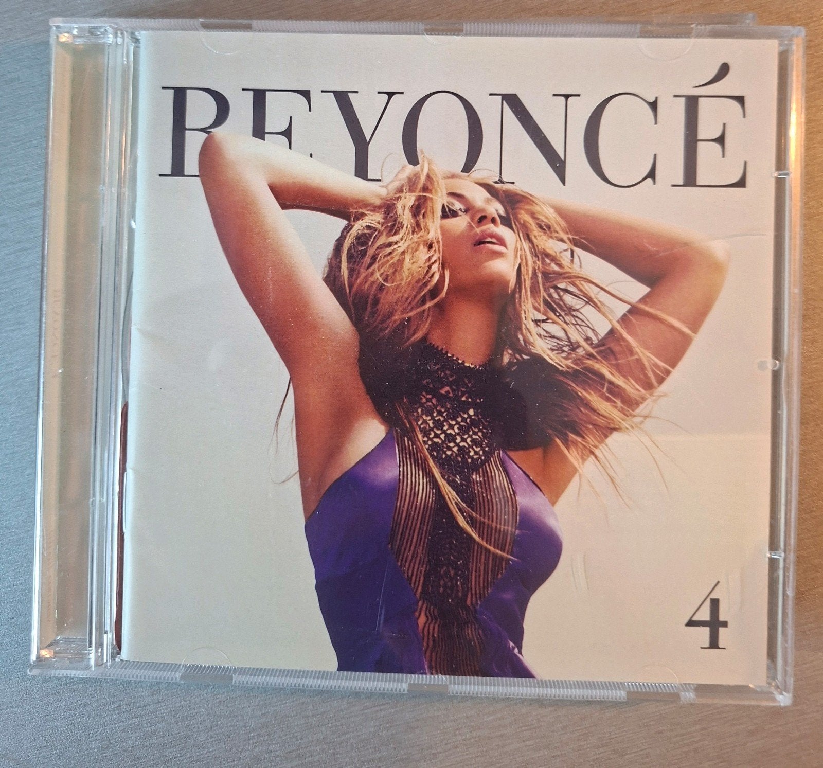 2 CD. Beyoncé. 4 ans. (Édition Deluxe)., Enlèvement ou Envoi