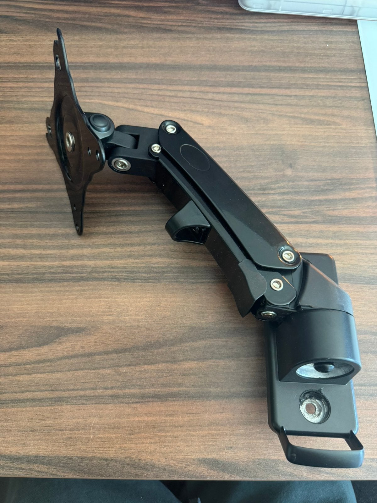 Monitor mount voor muur, Ophalen of Verzenden, Zo goed als nieuw